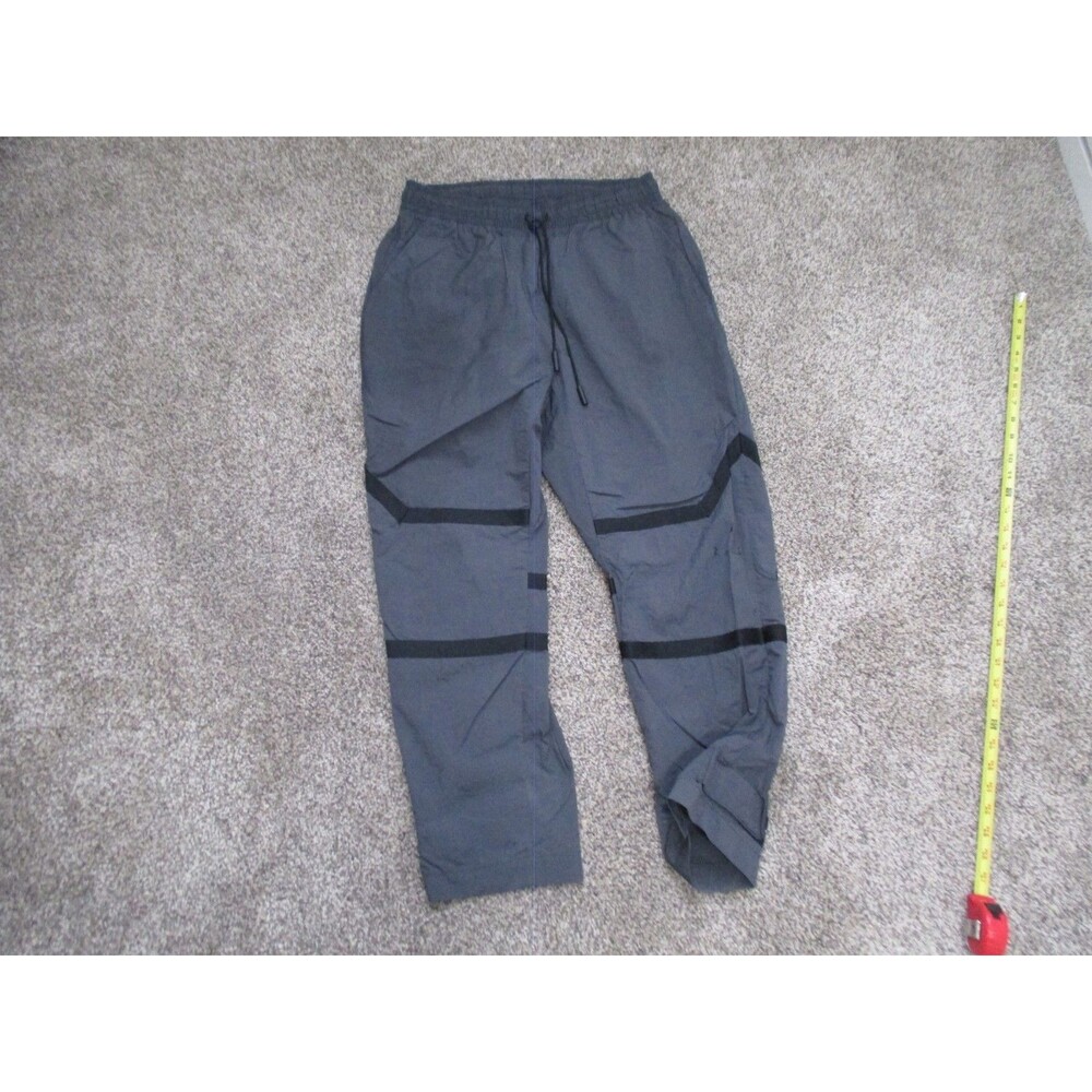 Jordan 23 Engineered windbreaker pants mens M grey jogger